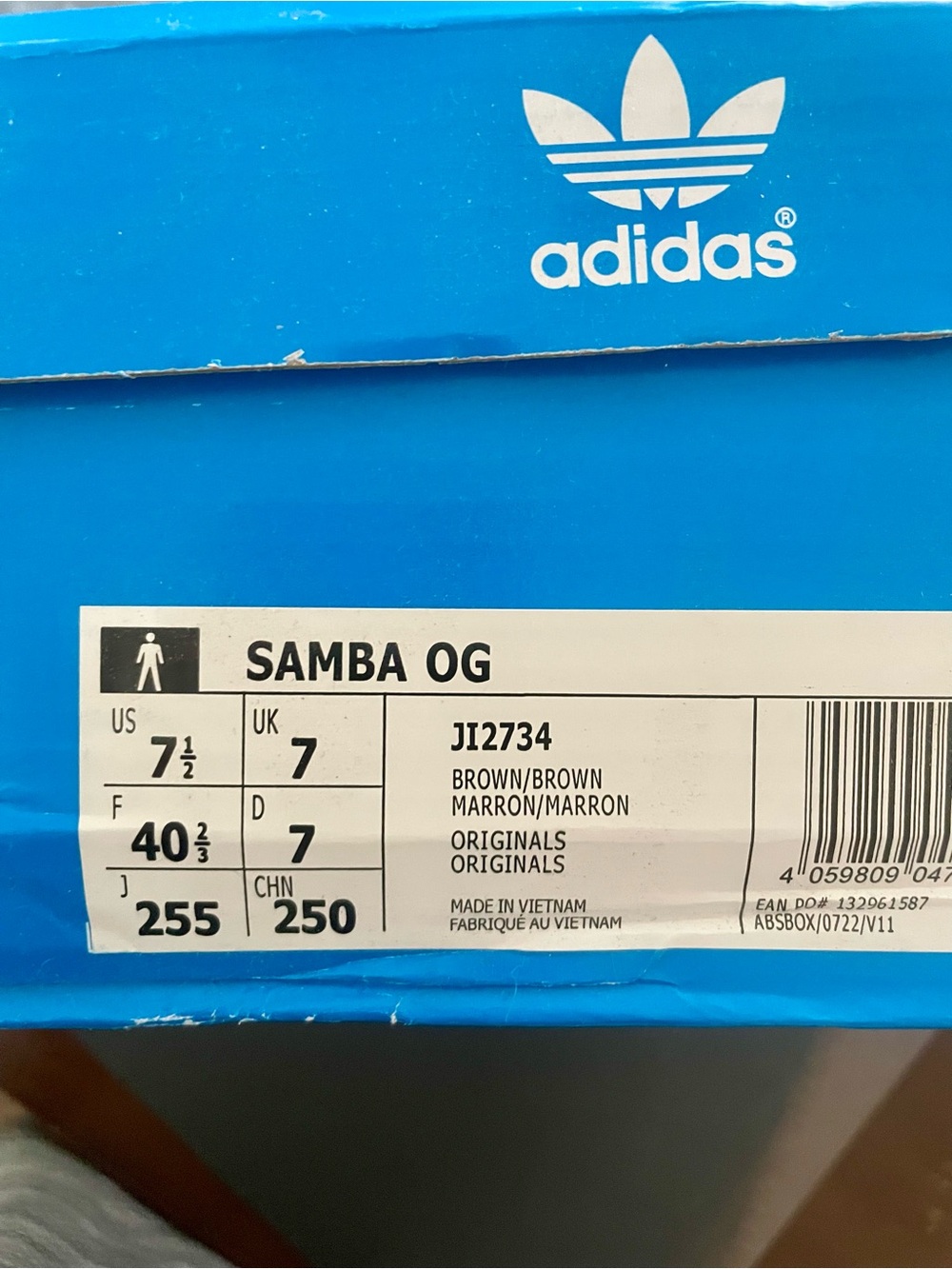 NIB Adidas Sneakers in Red & Leopard
Women’s-9 Men’s-7.5 - Picture 8 of 9